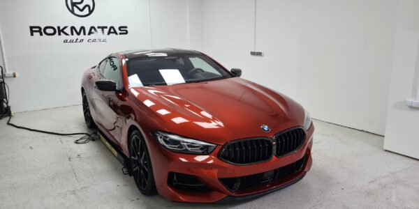 Automobilio poliravimas Ukmergėje