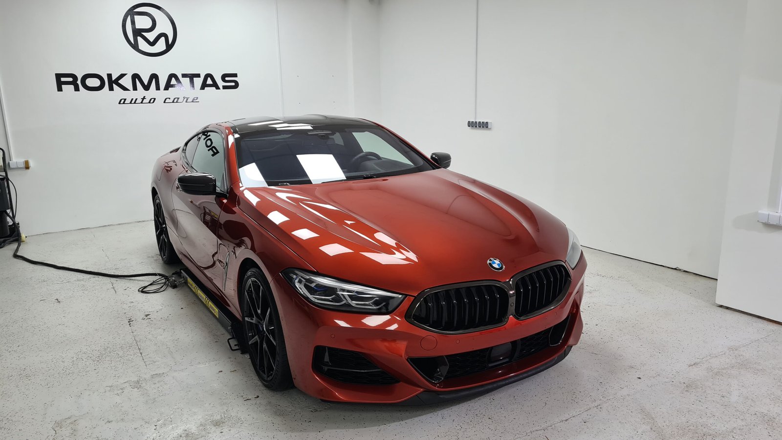 Automobilio poliravimas Ukmergėje