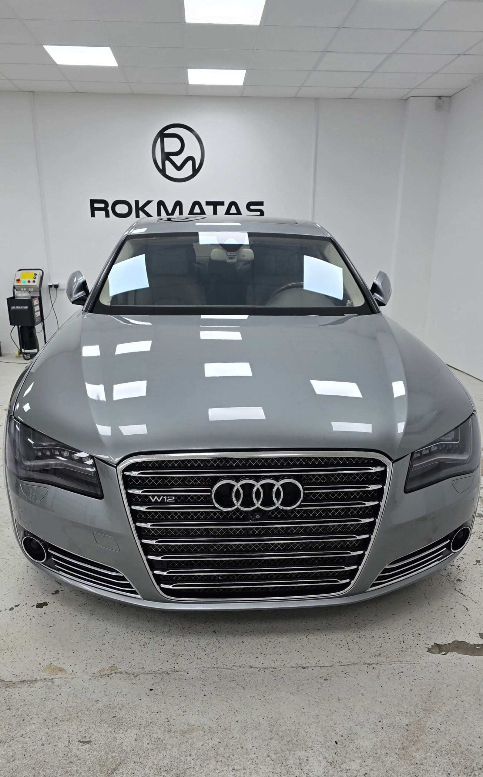 Automobilio poliravimas Ukmergėje